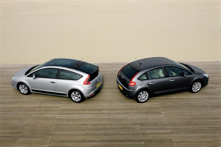  Citroen C4 2005 года  (фото 81 из 150)